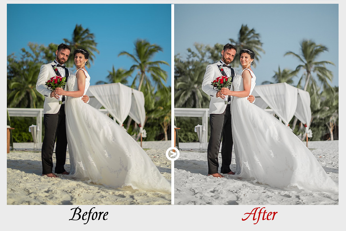 Minimalist Clean - LUTs Pack, a Preset Add-On by CineMart (Photo 9 of 11)