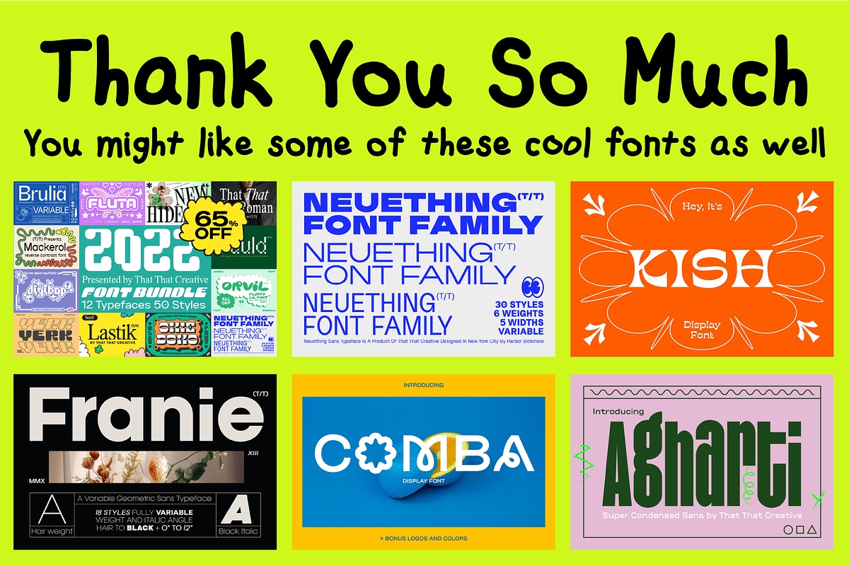 Hand Drawn Font Komique Sans, a Handwritten Font by That That Creative (Photo 14 of 14)