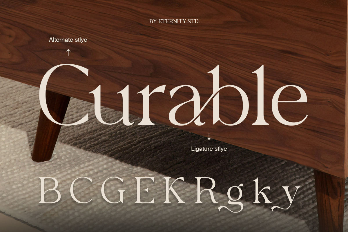 Kalesta Modern Serif, a Serif Font by Eternity Studio (Photo 7 of 10)
