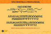 PM Aurora Casual Serif Font, a Serif Font by Paper Moon Graphic Supply (Thumbnail 3 of 18)