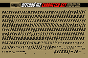 Offroad MX Family, a Sans Serif Font by GRYPE (Thumbnail 3 of 3)