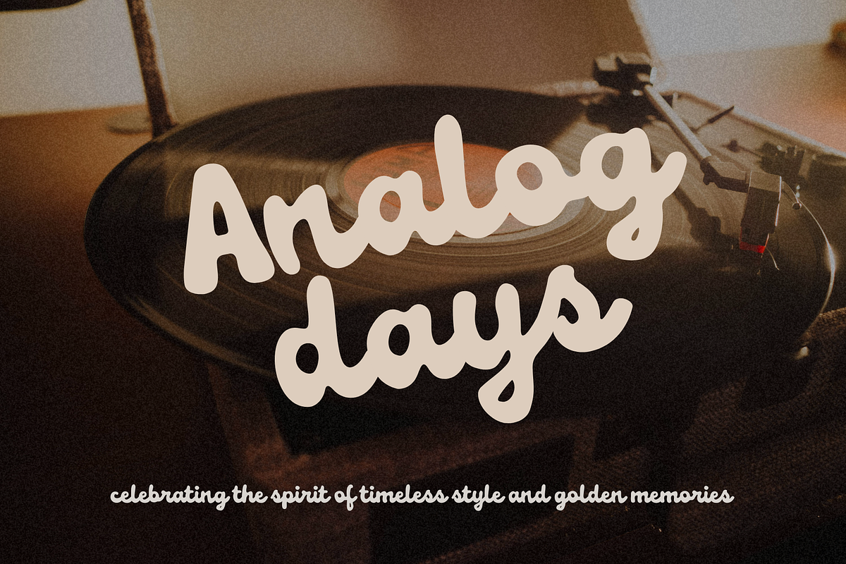 Oasley – Nostalgic Script Typeface, a Script Font by Creacy Studio (Photo 4 of 9)