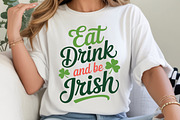 St Patrick's Day Svg Bundle, an Object Graphic by DollarSmart (Thumbnail 2 of 5)