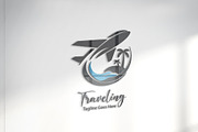 Modern Traveling Logo Collection, a Branding & Logo Template by YUDesignStore (Thumbnail 16 of 17)