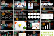 Universal Pitch Deck Seven Keynote, a Presentation Template by PitchStock (Thumbnail 5 of 5)