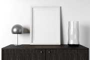 Frames Mockup Collection, a Print Template by AnagramDesign (Thumbnail 3 of 10)