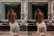 10 Taupe Mobile Lightroom Presets, a Preset Add-On by MEPRESETS (Thumbnail 7 of 8)