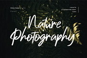 Charlotte - Handwritten Script fonts, a Script Font by Nahar_std (Thumbnail 6 of 8)