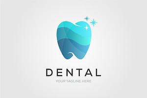 Dental Or Dentist Logo Symbol