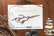 Nature Hike Watercolor, an Illustration by plaidGecko (Thumbnail 5 of 7)
