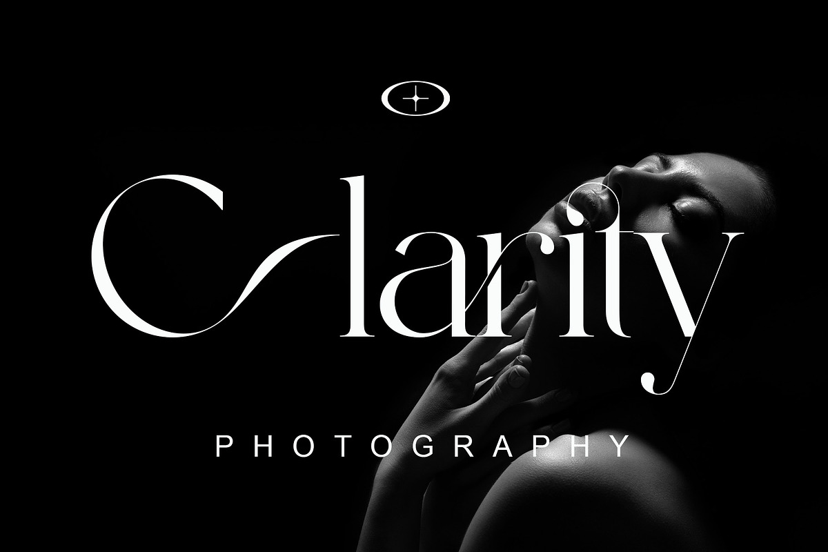 Garline Elegant Ligature Serif, a Serif Font by Alfinart (Photo 6 of 9)