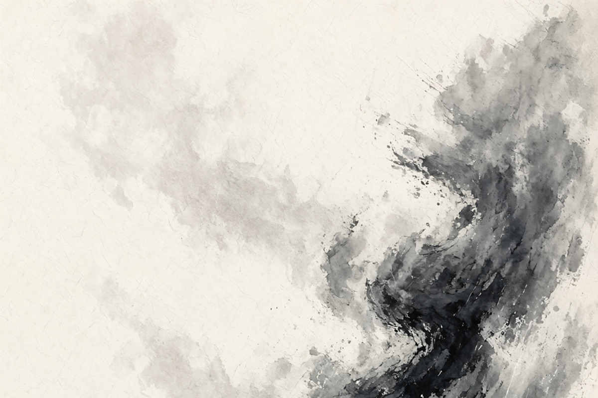 Rain and Storm at Sea, a Background Graphic by h.utomo (Photo 6 of 24)