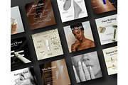 Skincare Instagram Template - Canva, a Social Media Template by TheTemplateTopia (Thumbnail 8 of 10)