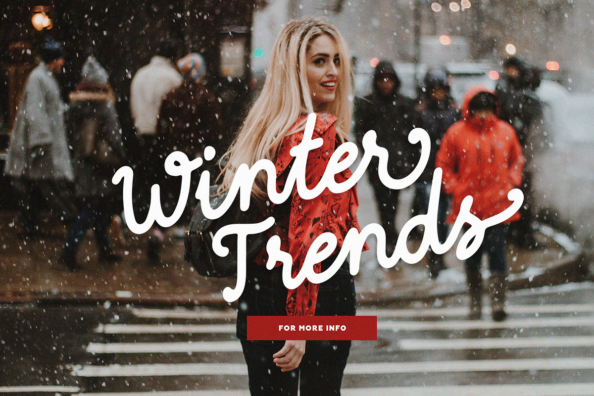 Otherwise - Script, a Script Font by ARSAVISUAL (Photo 4 of 9)