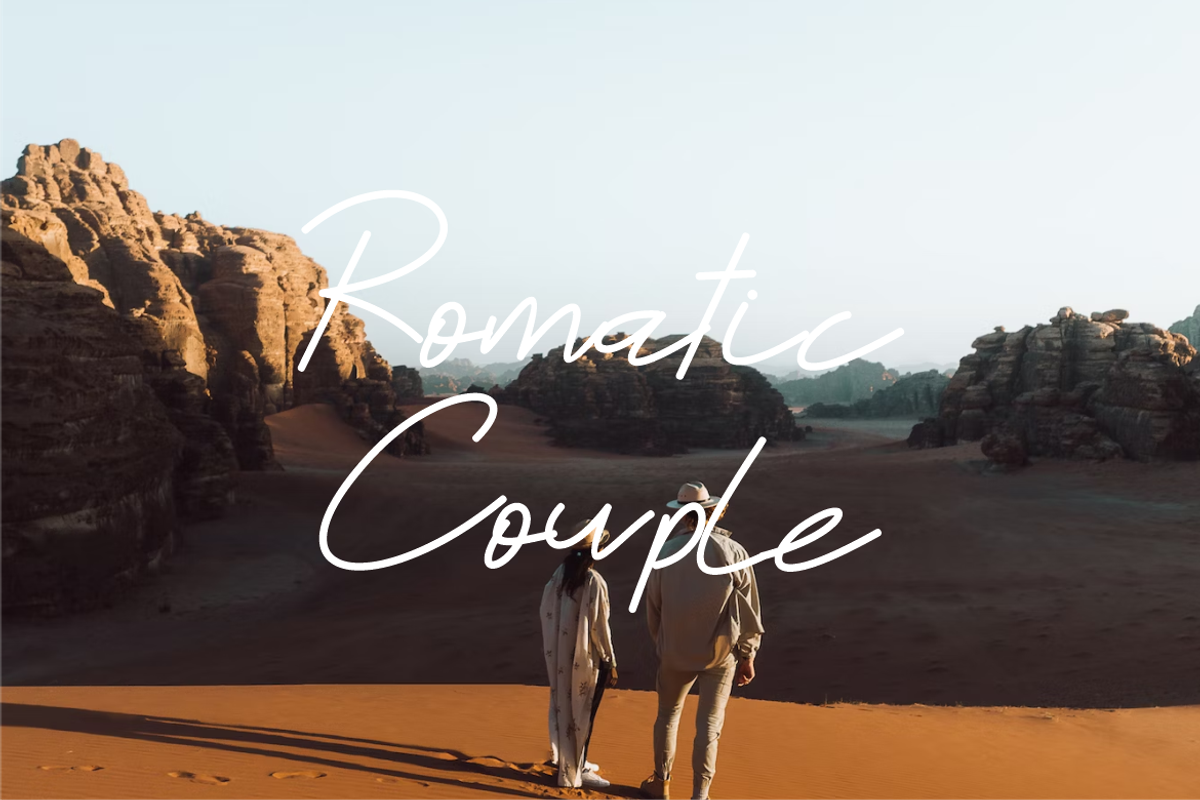 Robila Wils  Handwritten Font., a Handwritten Font by VectorCraft (Photo 2 of 5)