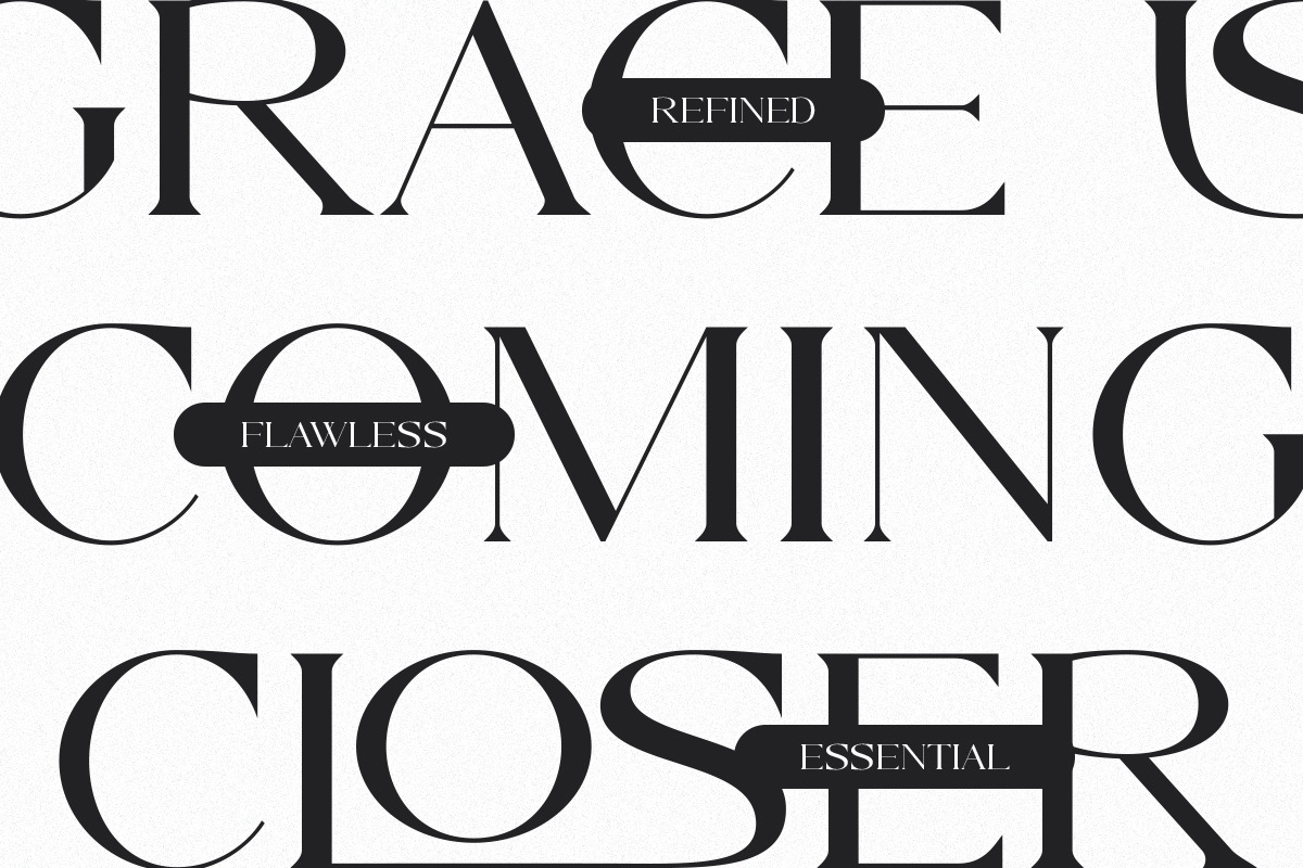 Monelos || modern serif, a Serif Font by ToniStudio (Photo 6 of 10)
