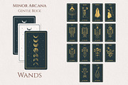 Celestial Tarot - Minor&Major Arcana, an Illustration by KirillsWorkshop (Thumbnail 15 of 22)