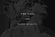 Nordic Font, a Font by Yana Bereziner (Thumbnail 4 of 4)
