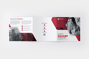 Square Trifold Brochure Template, a Brochure Template by zahidhossainalif (Thumbnail 4 of 6)