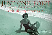 Thin Heirloom Artcraft, a Serif Font by Baseline Fonts (Thumbnail 4 of 4)