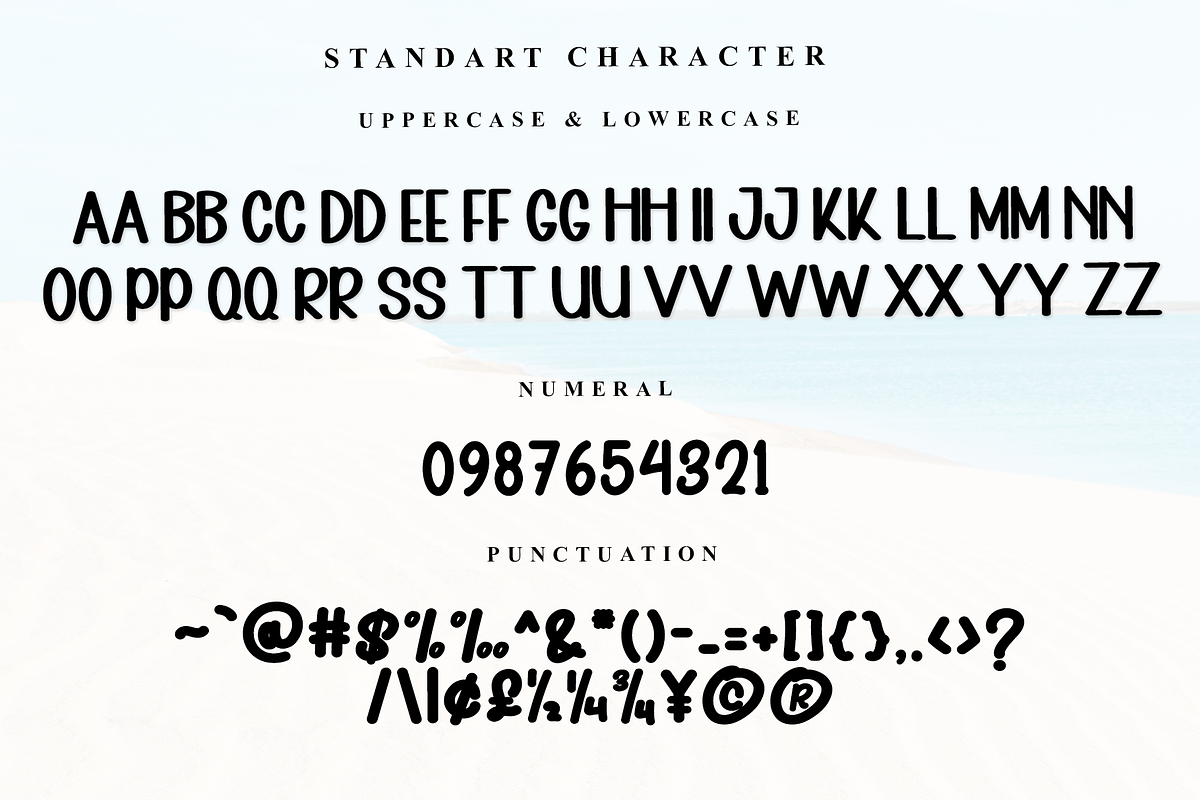 Thick Thock, a Serif Font by InermediaSTUDIO (Photo 2 of 7)