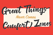 (60% OFF) Devita Font, a Script Font by mysunday (Thumbnail 3 of 5)