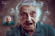Painting Photoshop Action, an Action Add-On by Amorjesu.com (Thumbnail 8 of 26)