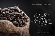 Gallatone // Signature Font & Extras, a Script Font by Sronstudio (Thumbnail 8 of 11)