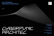 Elltaneixy – Futuristic Sci-Fi Font, a Font by Erifqizefont (Thumbnail 14 of 15)
