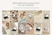 120+ Aesthetic Mockup Bundle, an iPhone Mockup by Feel This (Thumbnail 12 of 15)