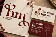 Celia Savora - Stylish Serif Font, a Serif Font by Font Liner (Thumbnail 8 of 10)