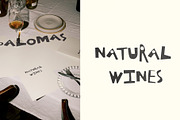 The Cutouts - Collage Display Font, a Handwritten Font by Madeline ODonoghue Design (Thumbnail 5 of 9)