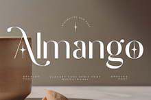 Almango Elegant Sans Serif Font