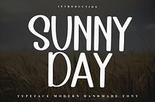 Sunny Day