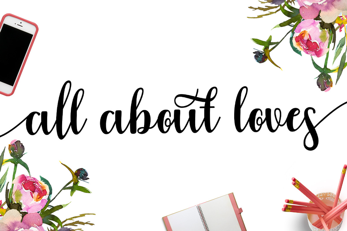 Girly Love preview 5