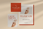 Lover Manoir - Modern Stylish Serif, a Serif Font by Pixesia Studio (Thumbnail 5 of 10)