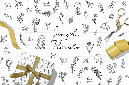 Simple Florals