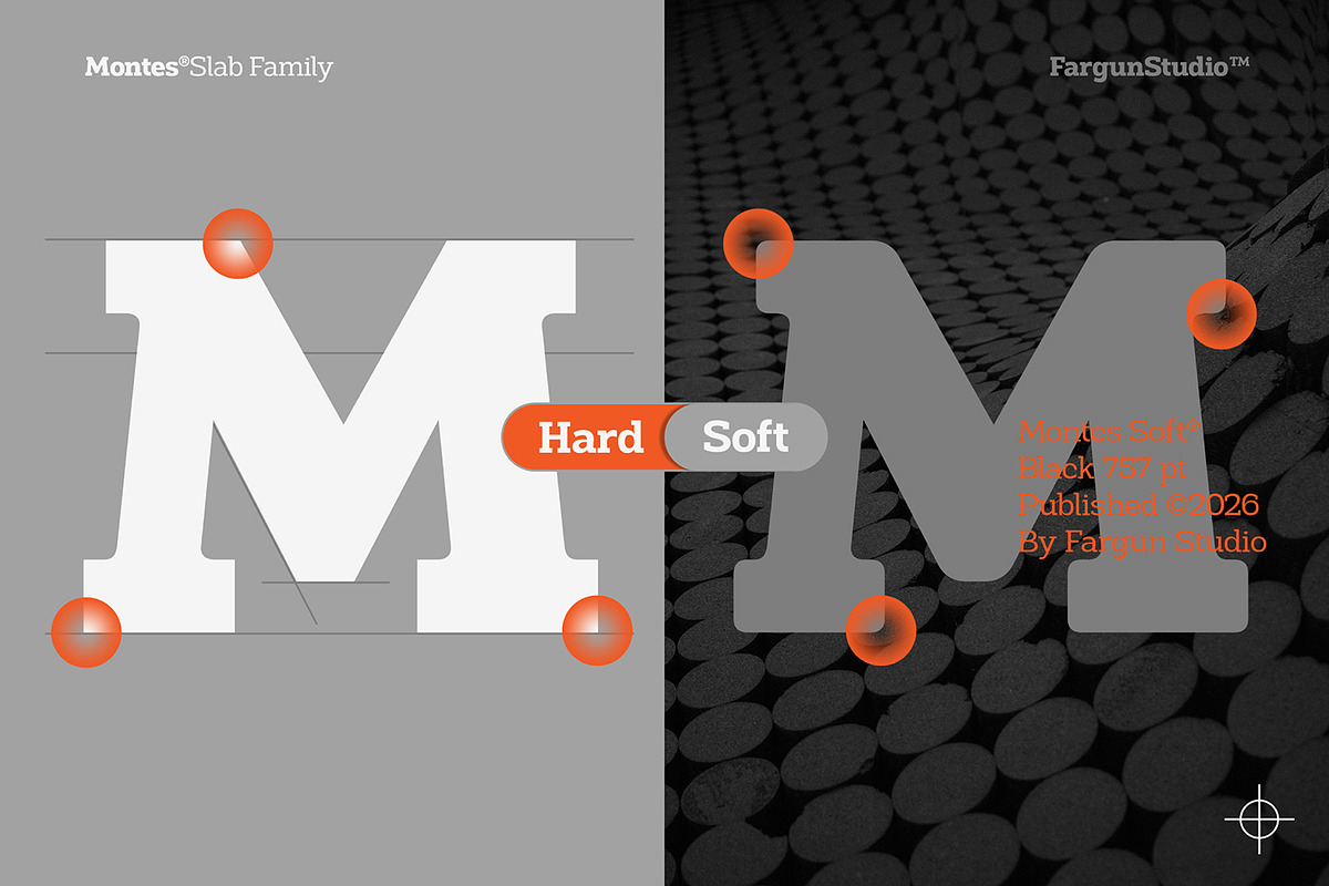 Montes Slab Family, a Slab Serif Font by Fargun Studio (Photo 11 of 15)