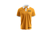 Polo Shirt Mockup, a Shirt Mockup by GraphicsPixel (Thumbnail 12 of 13)
