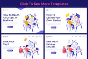 Isometric Solutions.U-26 (751 Items), a Design Template by Andrew Kras Design (Thumbnail 33 of 49)