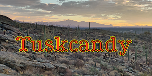 Tuskcandy