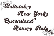 Cute Canvas Handwritting Script Type, a Script Font by Anomali Creatype (Thumbnail 2 of 10)