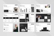 Minimal PowerPoint Template, a Presentation Template by evgenystudio (Thumbnail 5 of 6)