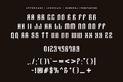 Kolger - Modern Blackletter Font, a Blackletter Font by QR Design Studio (Thumbnail 7 of 8)
