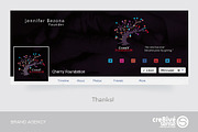 CherryFoundation-Template Logo, a Branding & Logo Template by Cre8iveSense (Thumbnail 5 of 5)