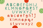 Candy Roll | Handwriting Font, a Handwritten Font by LivelyAutumn11.11 (Thumbnail 2 of 5)