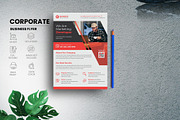 Business Flyer, a Stationery Template by creative-som (Thumbnail 1 of 3)