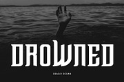 Varlord Font, a Serif Font by Maulana Creative (Thumbnail 3 of 6)