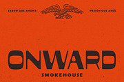 Salsa Grande & Extras!, a Sans Serif Font by IronbirdCreative (Thumbnail 4 of 10)