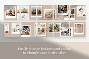 SALE Carousel Template for Instagram, a Social Media Template by Fancy Malone (Thumbnail 6 of 9)
